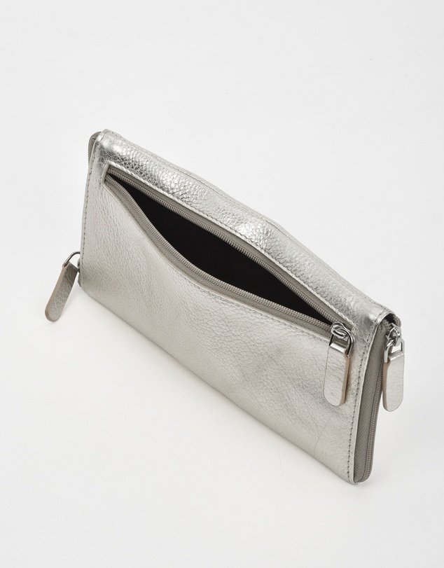 Cobb & Co - Dublin Double-Sided Leather Glasses Pouch