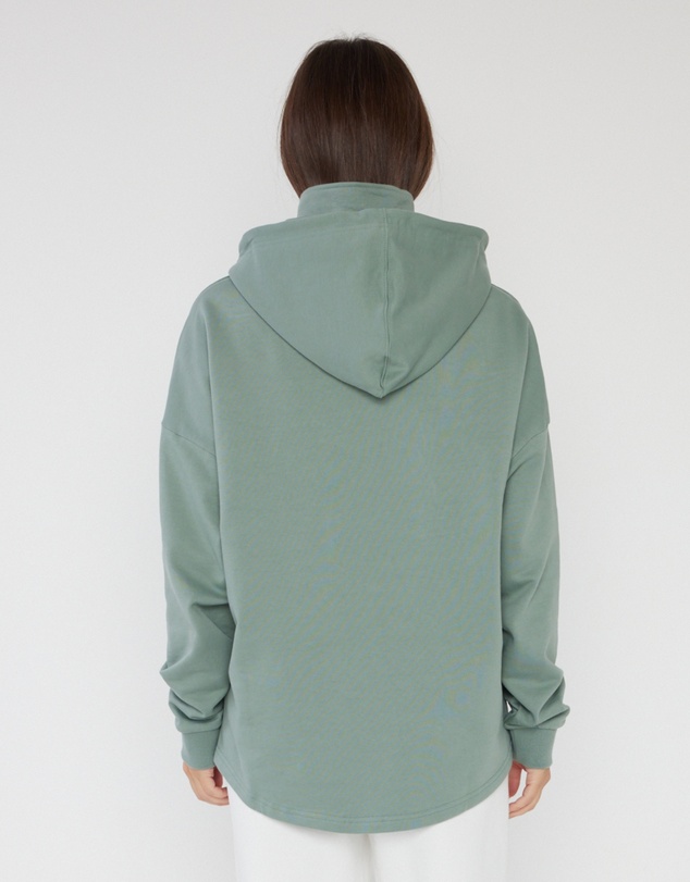 ALEXANDRA - Cove Jumper Sage