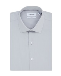 Calvin Klein - Plain Twill Dress Shirt