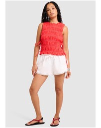 Subtitled - Cannes Lace Shorts
