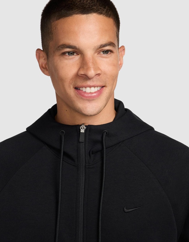 Nike - Dri-FIT UV Full-Zip Performance Hoodie