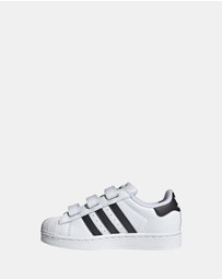 adidas Originals - Superstar II Pre-School