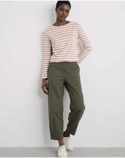 Breton Dusty Rose