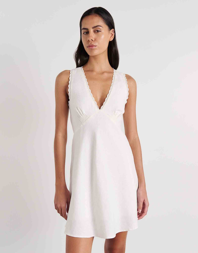 Jag - Olivia Bias Dress