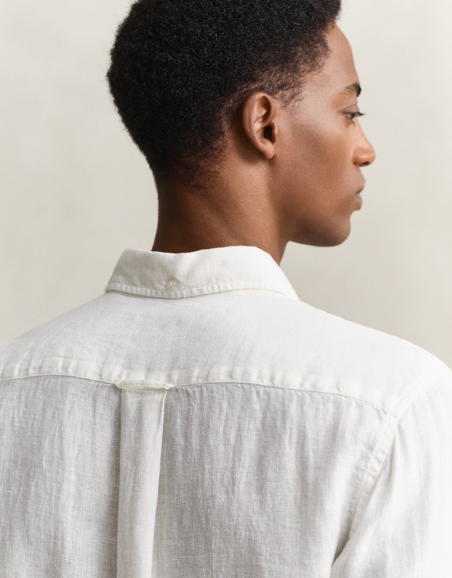 Gant - Garment Dyed Linen Shirt