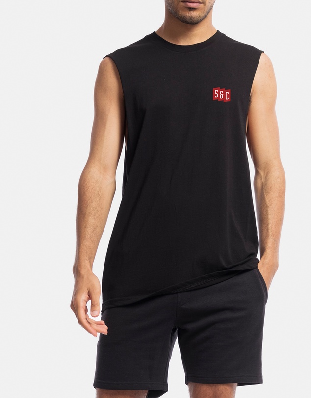 Stock & Co. - Initials Tank