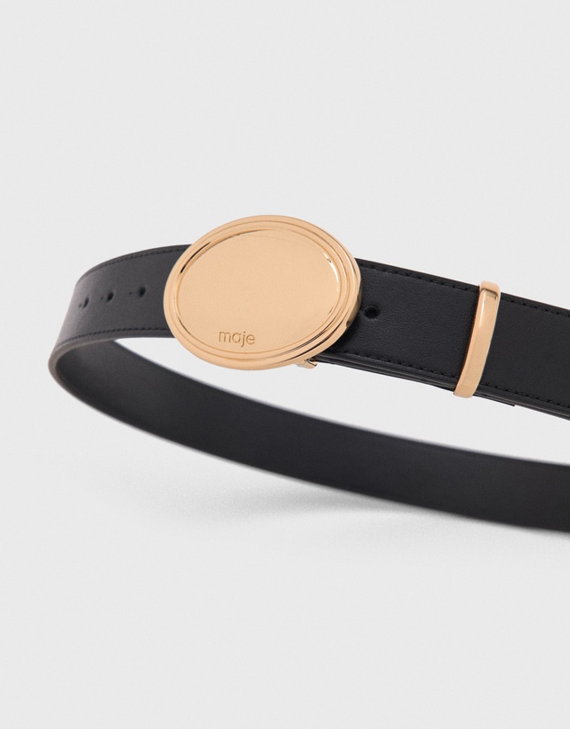 Maje - Adenwest Belt