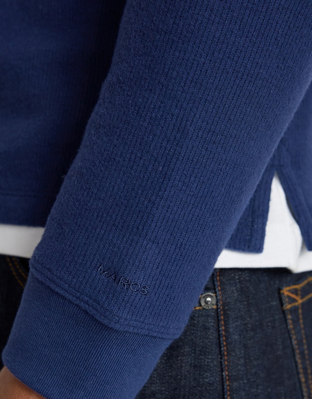 Marcs - Let It Rain Brushed Rib Top