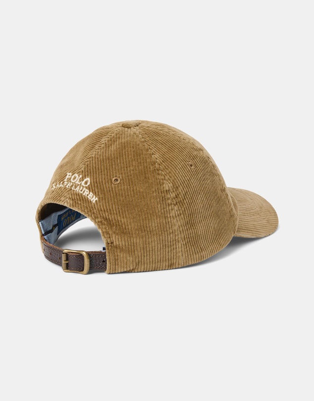 Polo Ralph Lauren - Corduroy Ball Cap