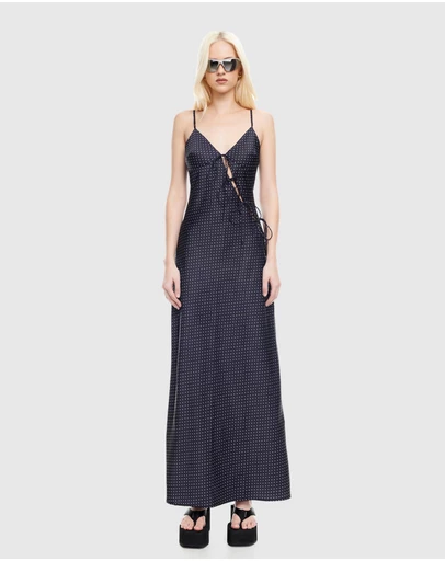 Lioness - About A Girl Maxi Dress