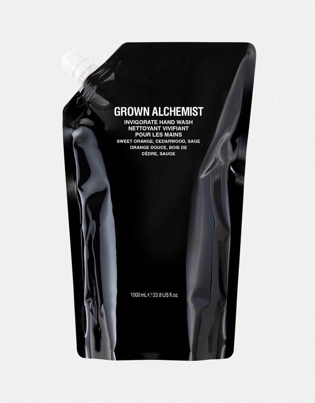 Grown Alchemist - Invigorate Hand Wash 1L Refill