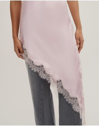 Witchery - Asymmetric Tunic Top