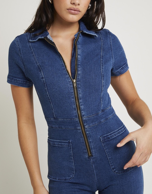 Insight - Nikki Petite Maxi Boiler Suit