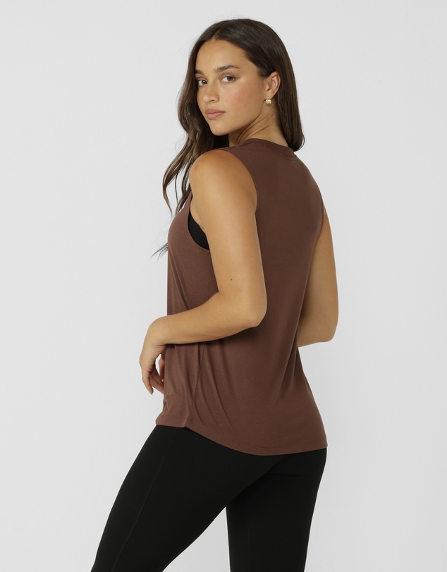 Lorna Jane - Lotus Muscle Tank