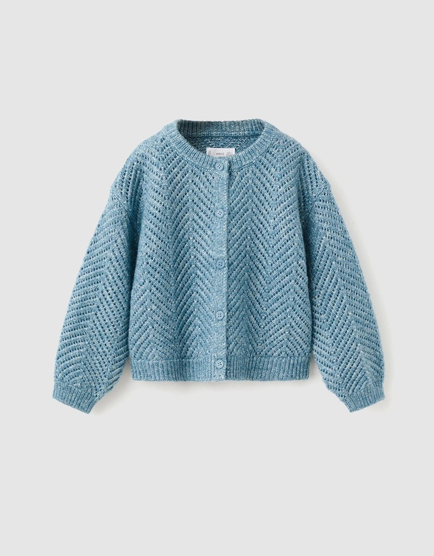 M.N.G - Crissy Cardigan - Babies-Kids