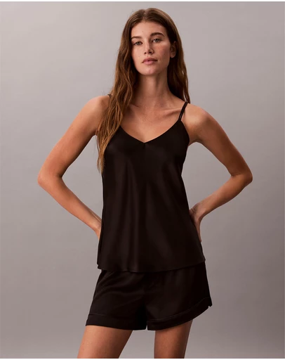 Calvin Klein - Sheen Satin Cami