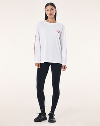 P.E Nation - Established LS Tee