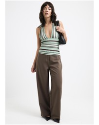 Alice In The Eve - Aubrey Mid Straight Pants