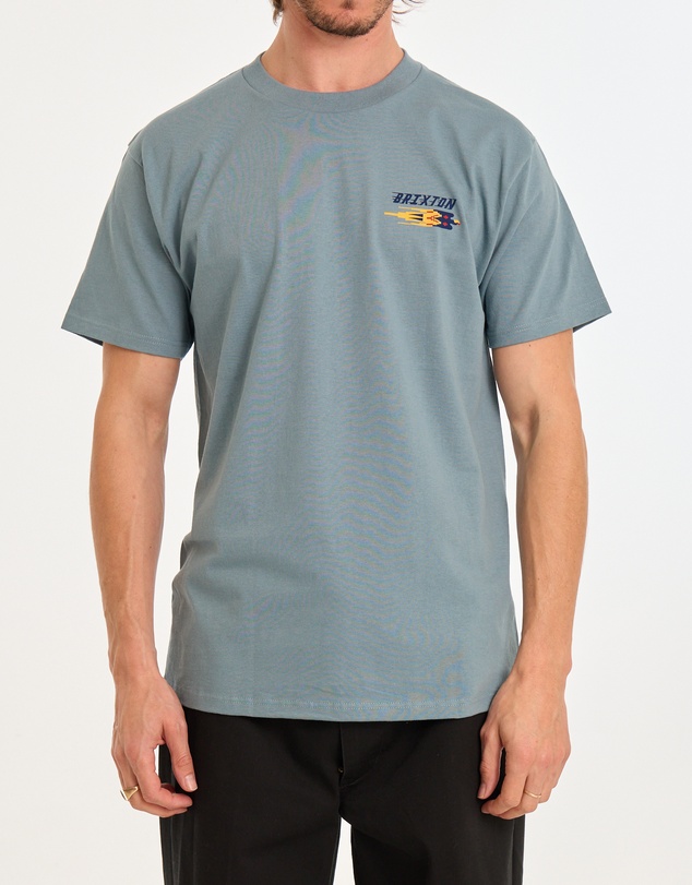 Brixton - Express Short Sleeve Standard Tee