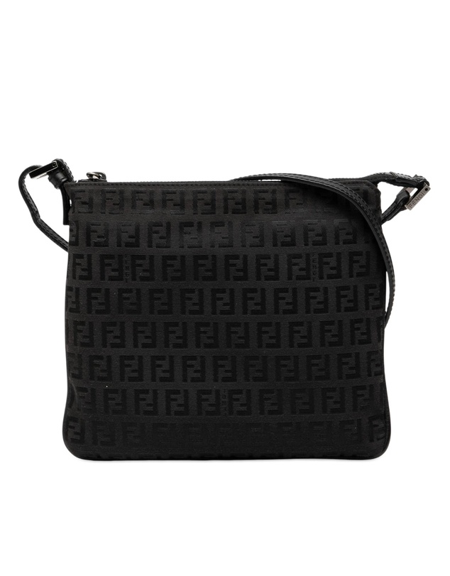 Pre-Loved by Azura Reborn - Pre-Loved Zucchino Canvas Crossbody