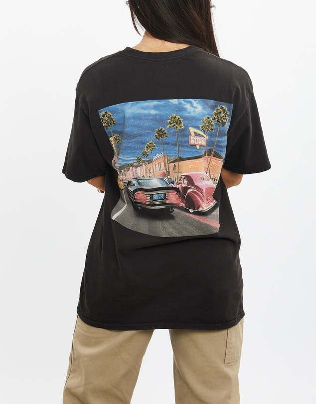 Vintage by The Real Deal - Pre Loved - Vintage In-N-Out Burger Tee