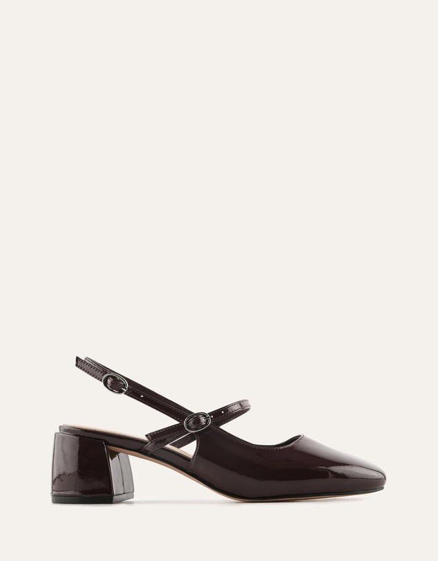 Jo Mercer - Jenna Low Heels