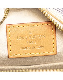 Pre-Loved by Azura Reborn - Pre-Loved louis vuitton Pochette Accessories Crossbody