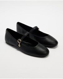 Michael Kors - Nellie Flex Ballet Shoes - Women's
