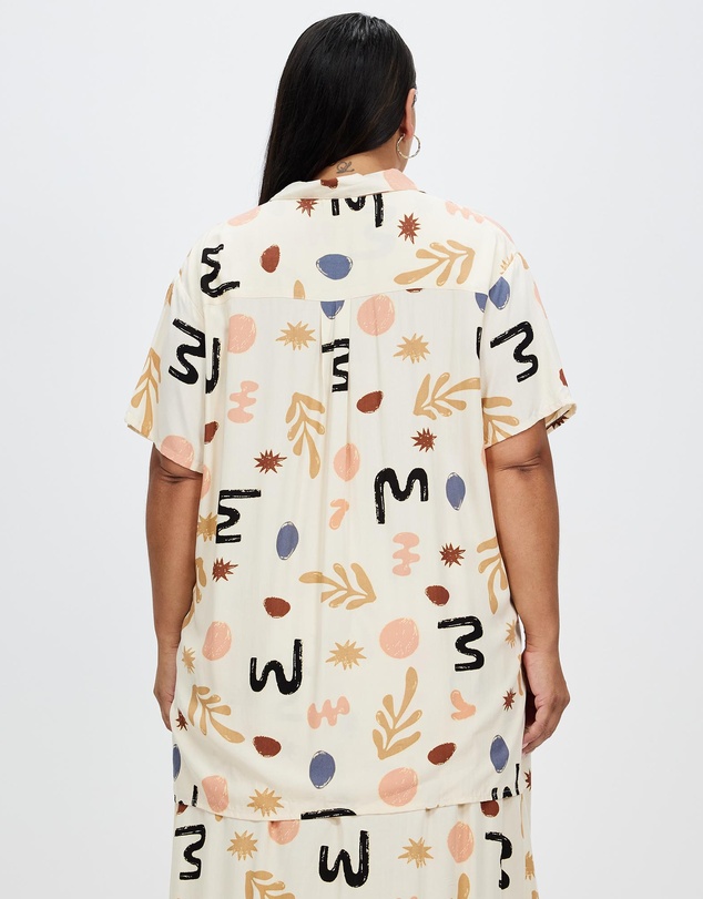 Hope & Harvest - Micro Icon Shirt
