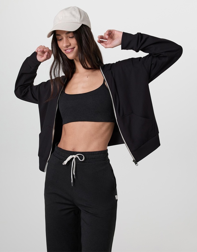 Vuori - Halo Modern FZ Hoodie