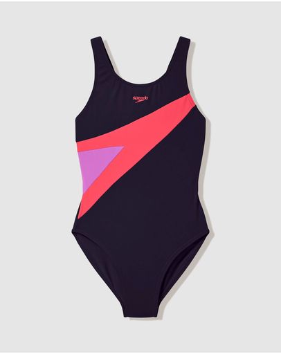Anthrcite & Pink