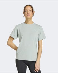 adidas Performance - Designed For Training Go To Tee Womens