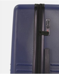 Reebok - Reebok Adventure 80cm Large Hard Shell Suitcase