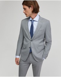 Oxford - Auden Wool Suit Jacket