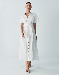 Willa - Wichita Midi Dress