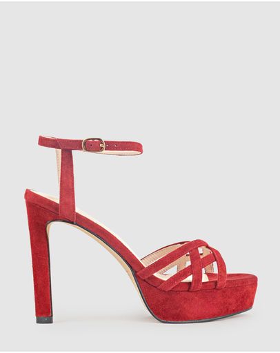 Cherry Suede