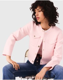 Maje - Moussaillon Cardigan