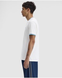 Fred Perry - Twin Tipped T-Shirt