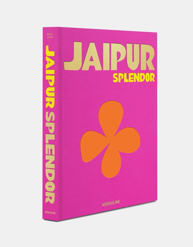 Assouline  - Jaipur Splendor