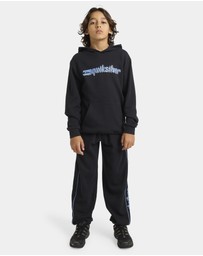 Quiksilver - Boys 8 to 16 Reflex Pullover Hoodie