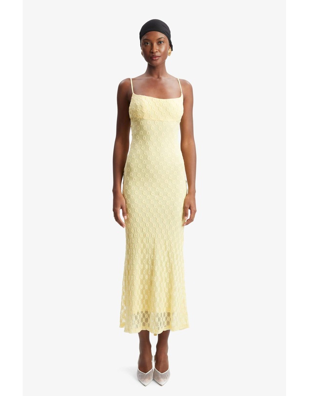 Bardot - Adoni Mesh Midi Dress