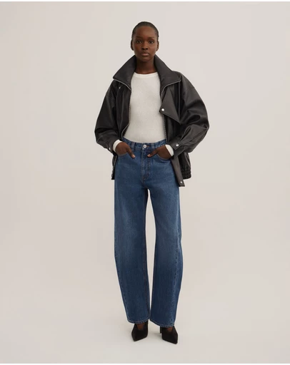 Witchery - Barrel Leg Jeans
