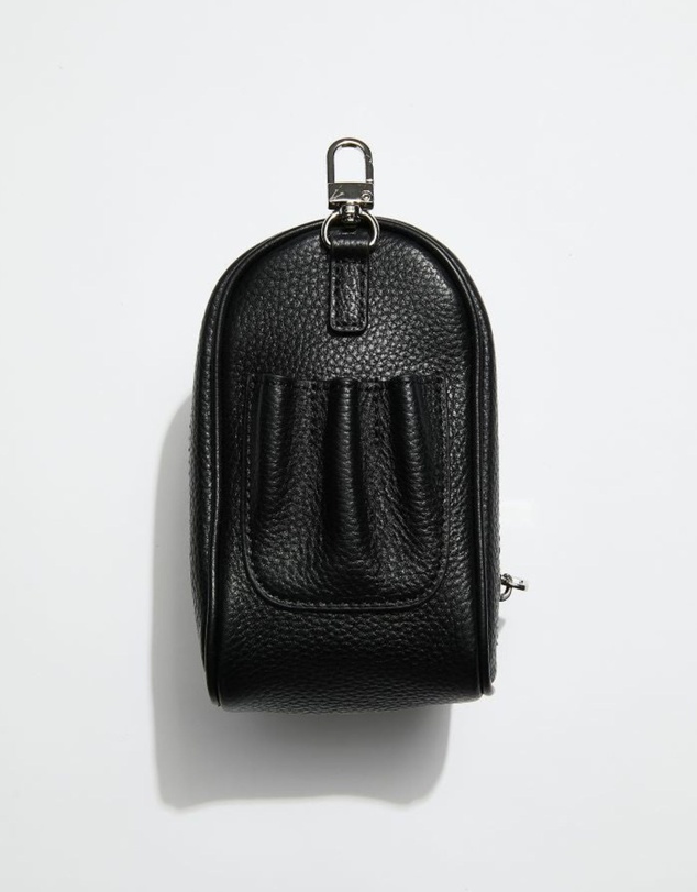 Mon Purse - Leather Golf Ball Pocket