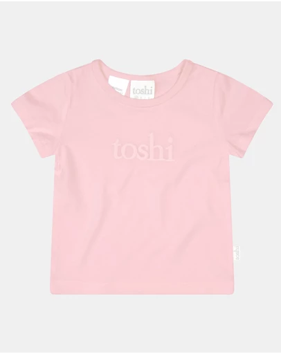Toshi - Dreamtime Organic Tee S/S Logo