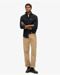 Superdry - Flannel Workwear Shirt