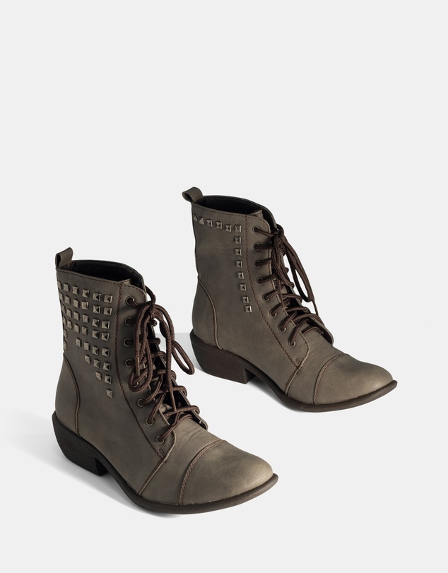 Therapy - Stockade Ankle Boots