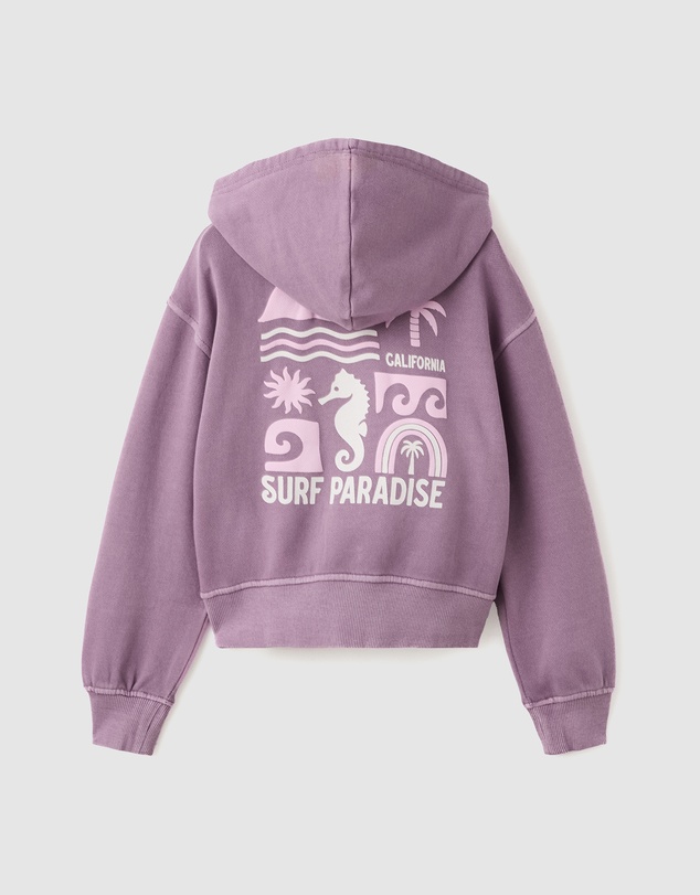 M.N.G - Surf Hoodie - Kids-Teens