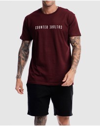 Counter Culture - Atlas Tee