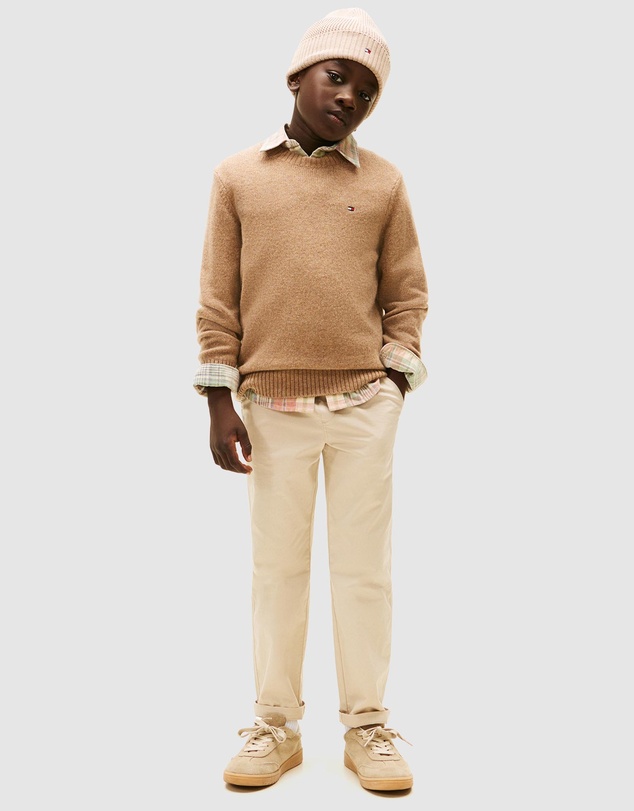 Tommy Hilfiger - Chino Pants - Kids