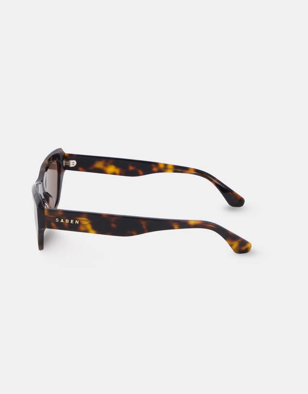 SABEN - Cara Sunglasses Tortoise